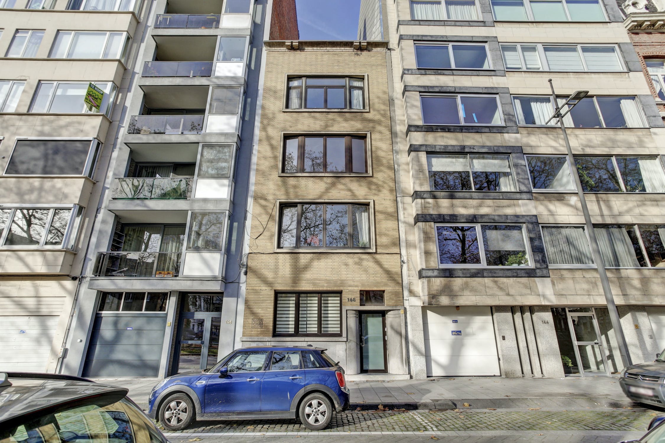 Inkomhal / Entrance hall