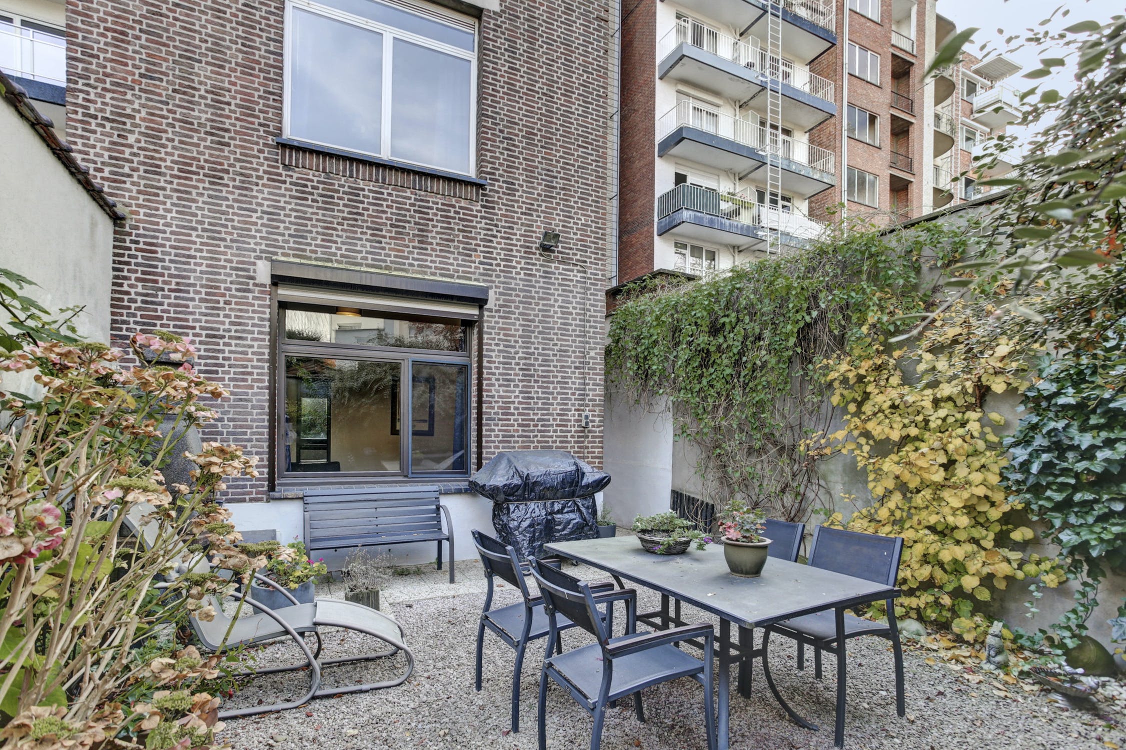 Tuin / Garden — Amerikalei 146