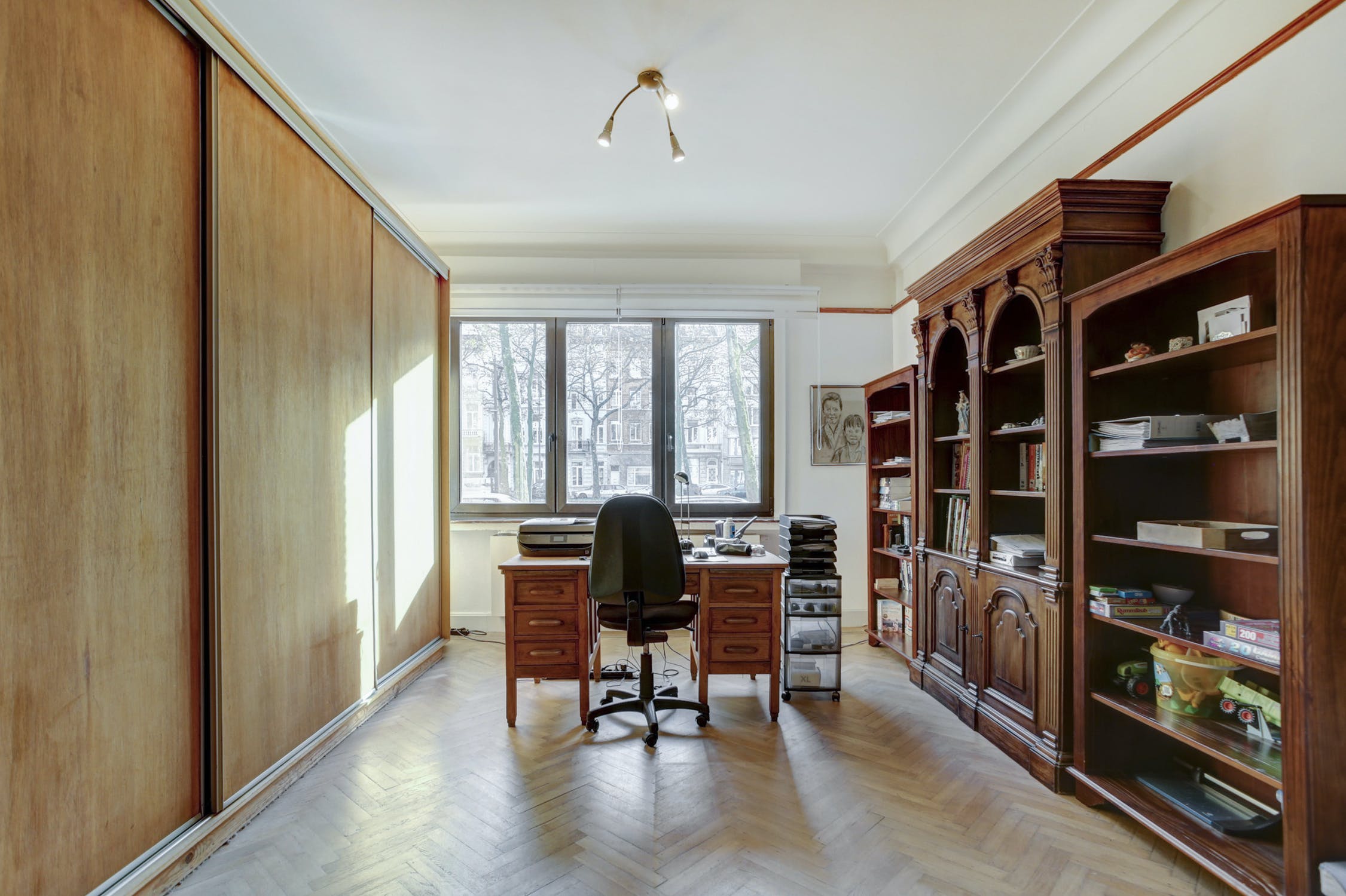 Slaapkamer / Bedroom