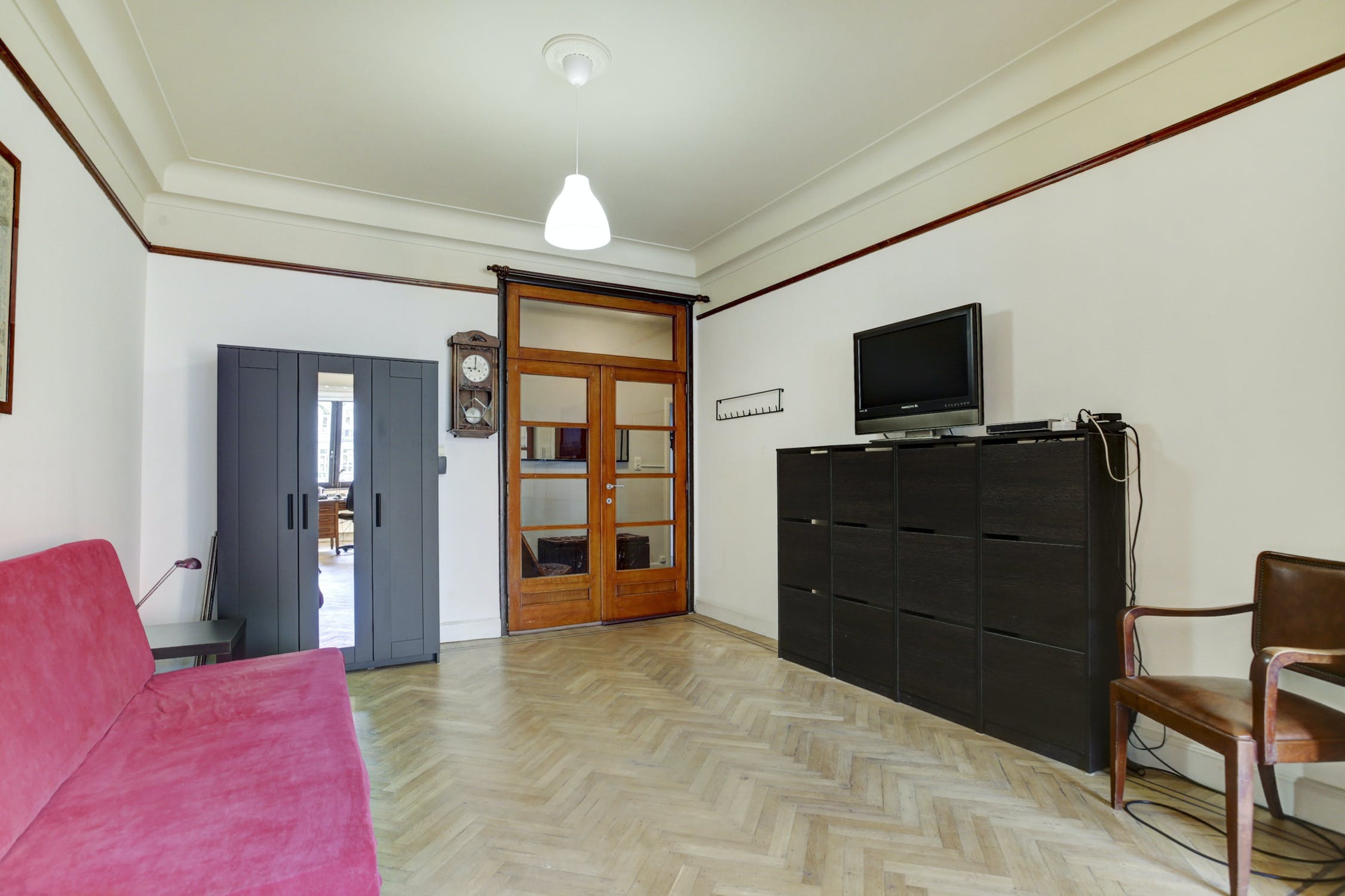 Slaapkamer / Bedroom